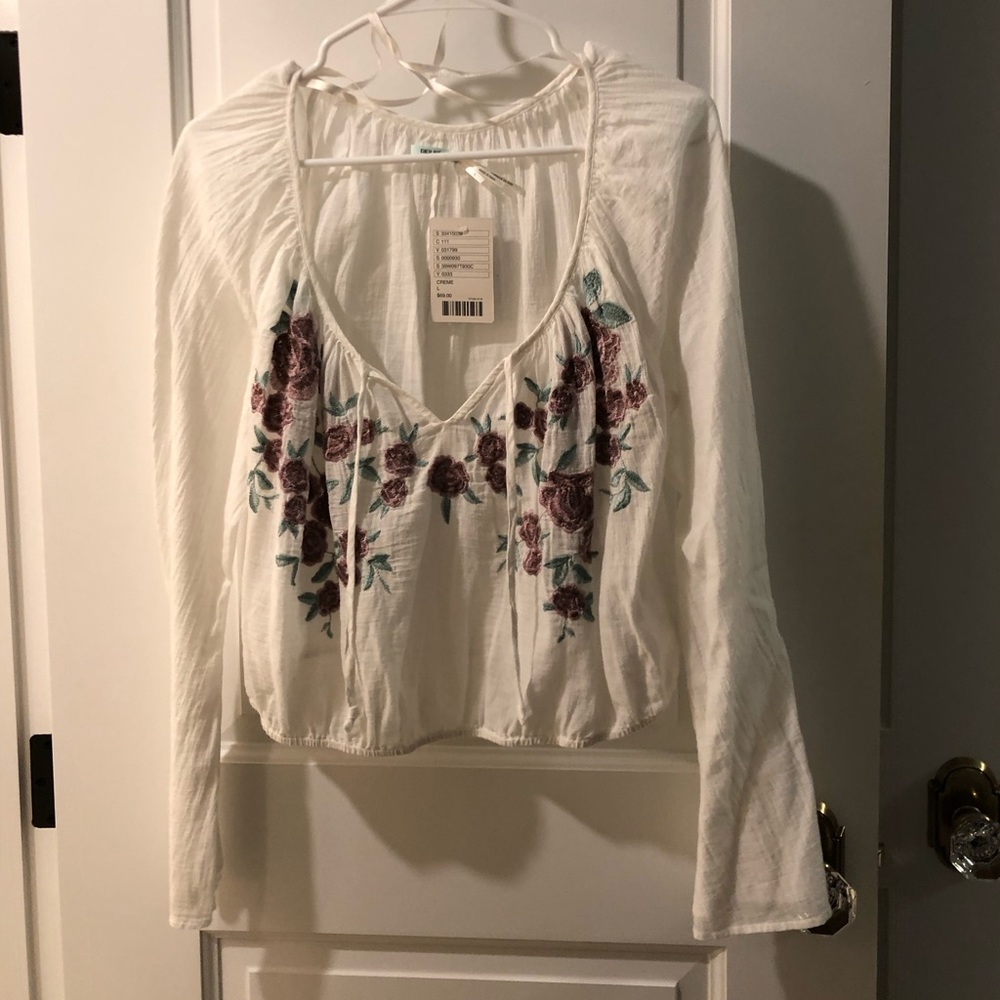 Crop top